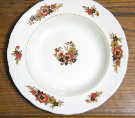 4047 Rim Soup Bowl