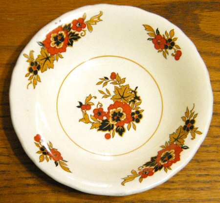 4047 Fruit/Dessert (Sauce) Bowl