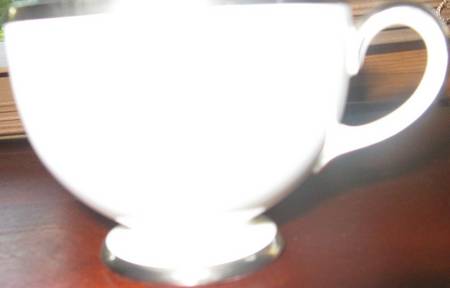 W4163 Footed Cup