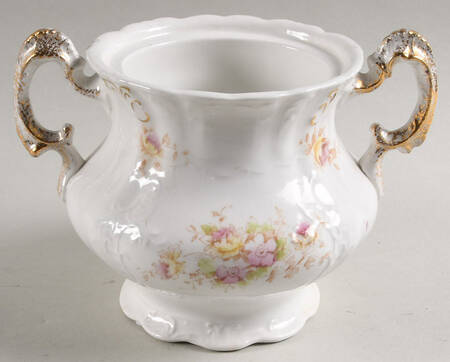 WAR205 Sugar Bowl No Lid