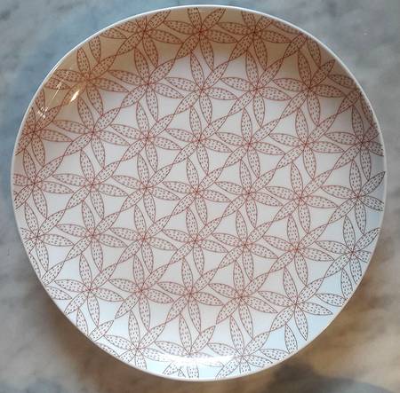 Ethnic Flower by West Elm