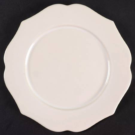 Neobaroque Salad Plate