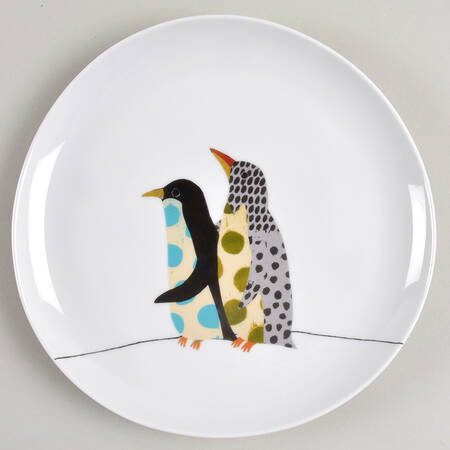 Penguin Friends by West Elm