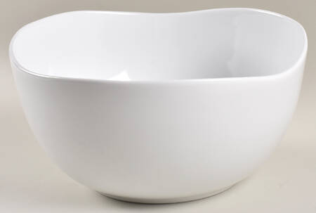 Organic 10" Round Serving Bowl