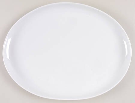 Organic 15" Oval Serving Platter