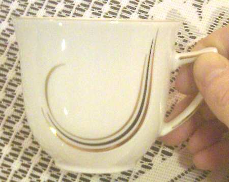 WIG1154 Flat Cup