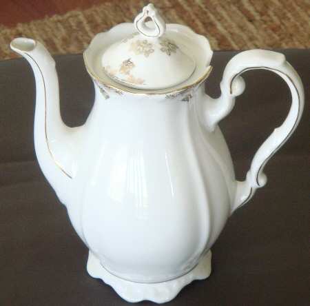 WIG1155 Coffee Pot & Lid