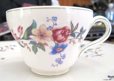 T452 Flat Cup