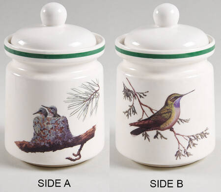 WFE13 Small Canister & Lid