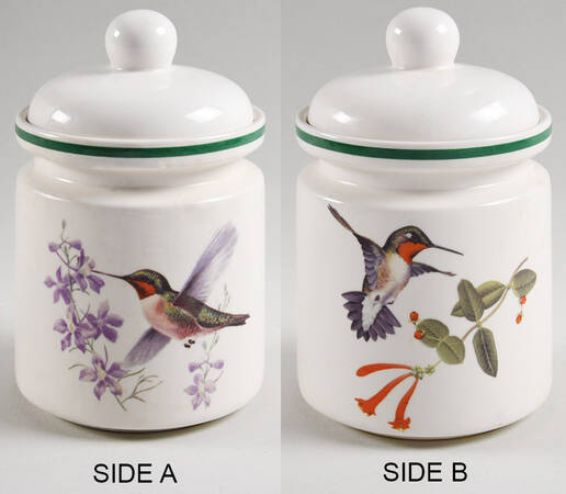 WFE13 Medium Canister & Lid