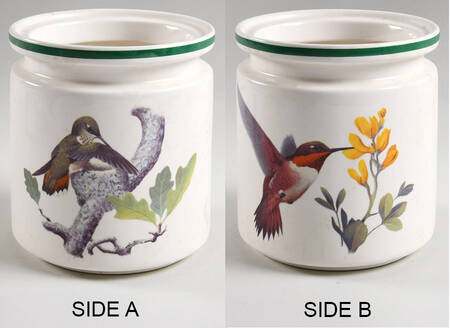 WFE13 Large Canister No Lid