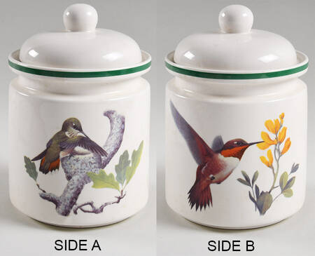 WFE13 Large Canister & Lid
