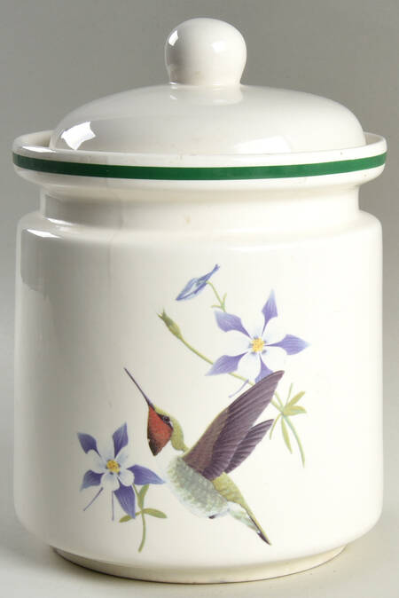 WFE13 Extra Large Canister & Lid