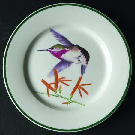 WFE13 Salad Plate