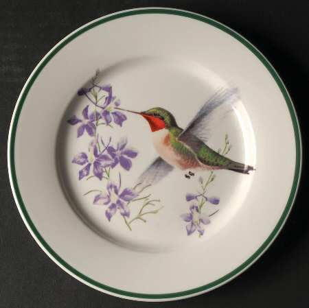 WFE13 Salad Plate