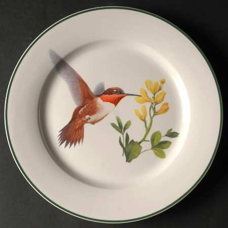 WFE13 Dinner Plate