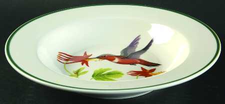 WFE13 Rim Soup Bowl