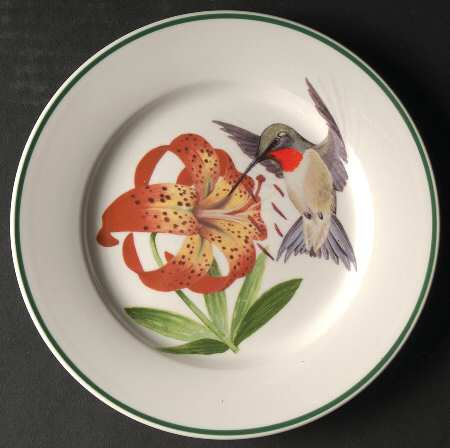 WFE13 Salad Plate