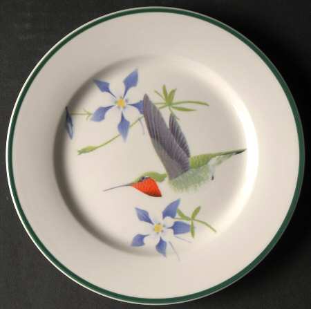 WFE13 Salad Plate