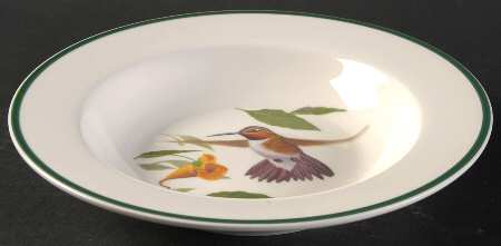 WFE13 Rim Soup Bowl