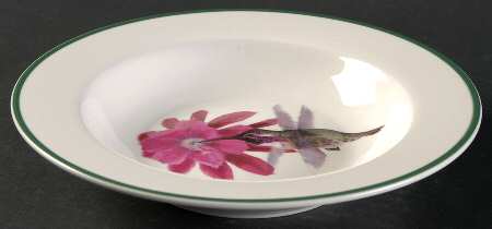 WFE13 Rim Soup Bowl
