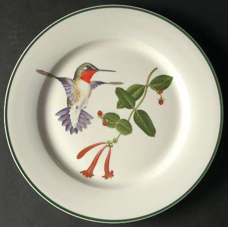 WFE13 Dinner Plate