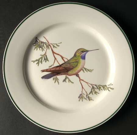 WFE13 Dinner Plate