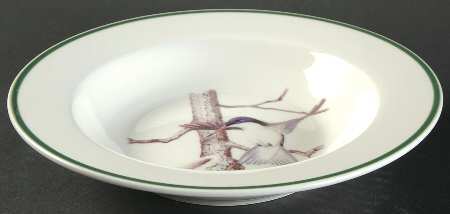 WFE13 Rim Soup Bowl