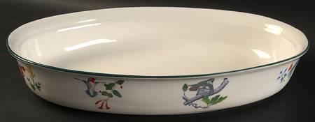 WFE13 12'' Oval Baker