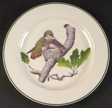 WFE13 12" Chop Plate (Round Platter)