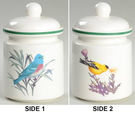 WFE13 Medium Canister & Lid