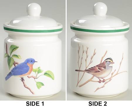 WFE13 Small Canister & Lid
