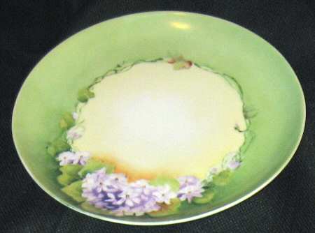 WEI108 Bread & Butter Plate