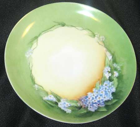 WEI108 Bread & Butter Plate