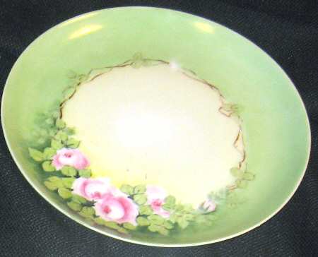 WEI108 Bread & Butter Plate