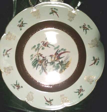Ascot Birds by Wood &amp; Sons