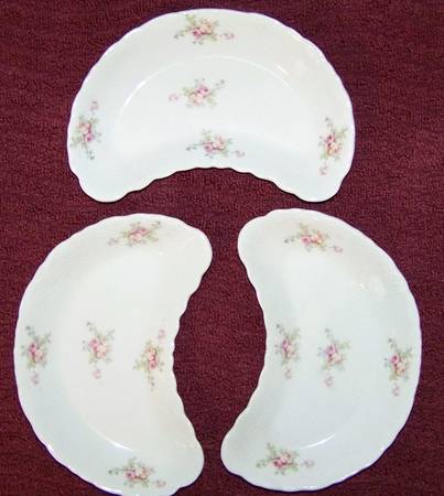 WAR207 Bone Dish