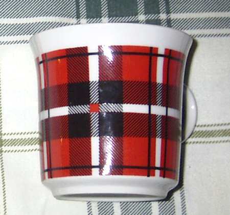 RXH32 Flat Cup