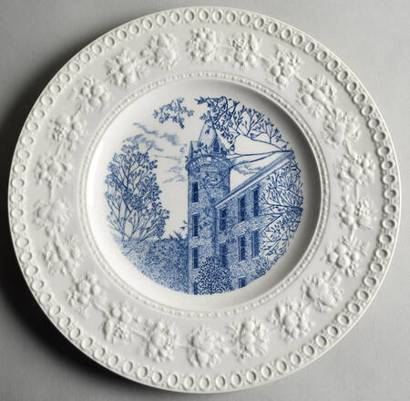 Stephens College Blue by Wedgwood