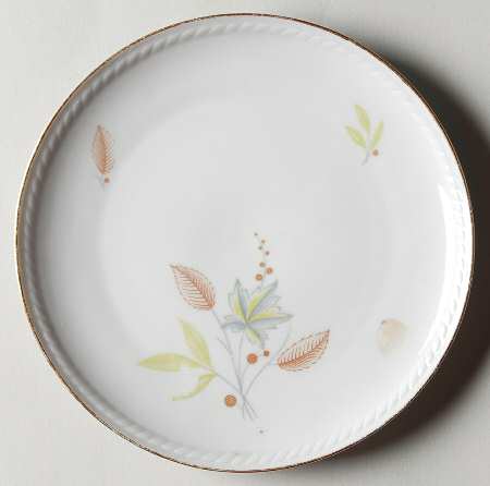 WIG1156 Bread & Butter Plate