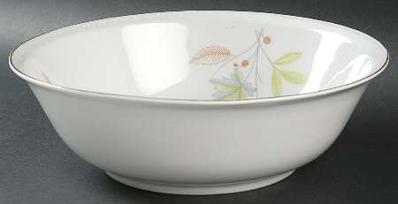 WIG1156 10" Round Vegetable Bowl