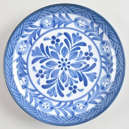 WOM21 Salad Plate