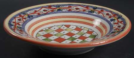 WSO102 Rim Soup Bowl