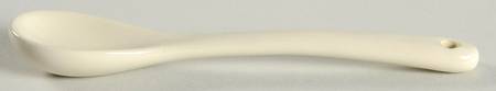 Belle Meade All Ceramic Sugar Spoon