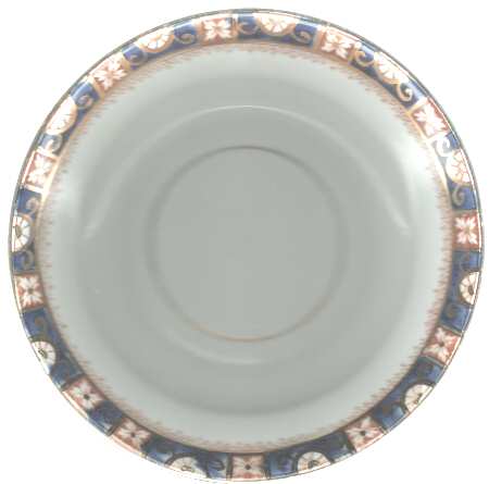 4253 Saucer