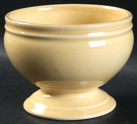 Avignon Honey Footed Soup Bowl