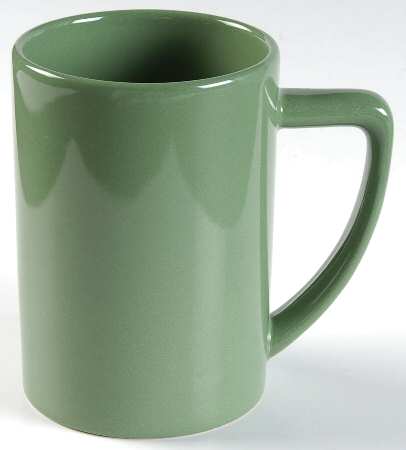 Lifestyle Medium Green Mug
