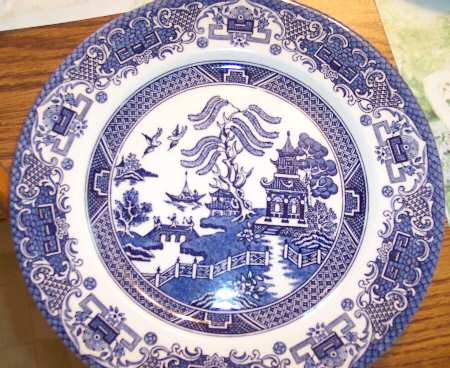 Willow Blue by Retsch &amp; Co