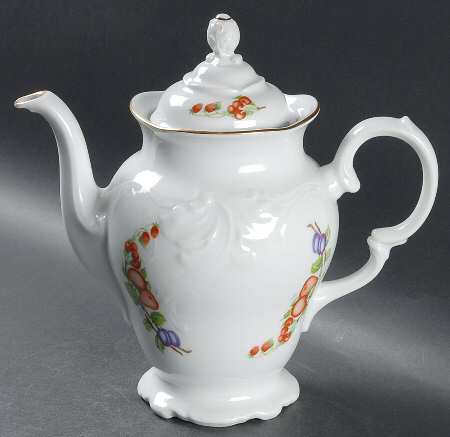 WAV78 Coffee Pot & Lid