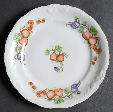 WAV78 Bread & Butter Plate